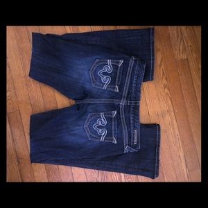 ReRock Express jeans